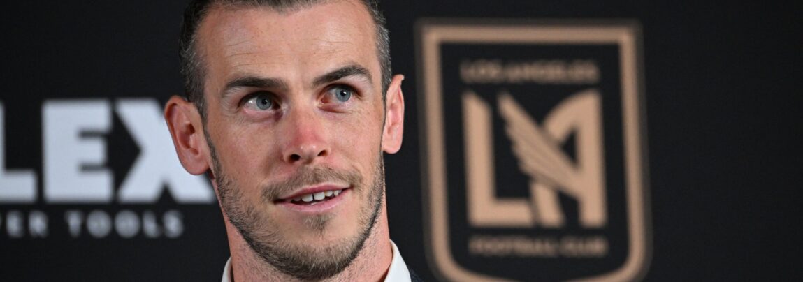 Gareth Bale MLS LAFC løn