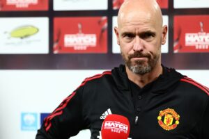 Erik ten Hag Manchester United disciplin hård