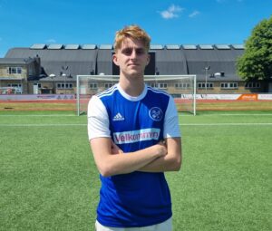 Mikkel Lejbowicz skifter fra FC Nordsjælland til Fremad Amager