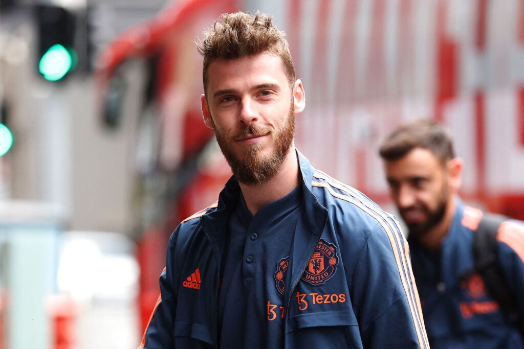 David de Gea er klar til at afslutte karrieren hos Manchester United, siger han i nyt interview