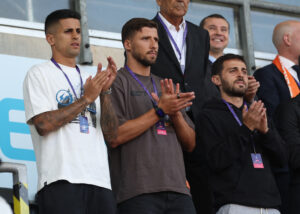 Benfica talenter gennem tiden udvikling