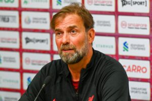 Jürgen Klopp Liverpool