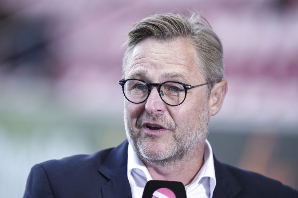 Claus Steinlein forklarer, hvorfor FC Midtjylland har valgt at fyre Bo Henriksen