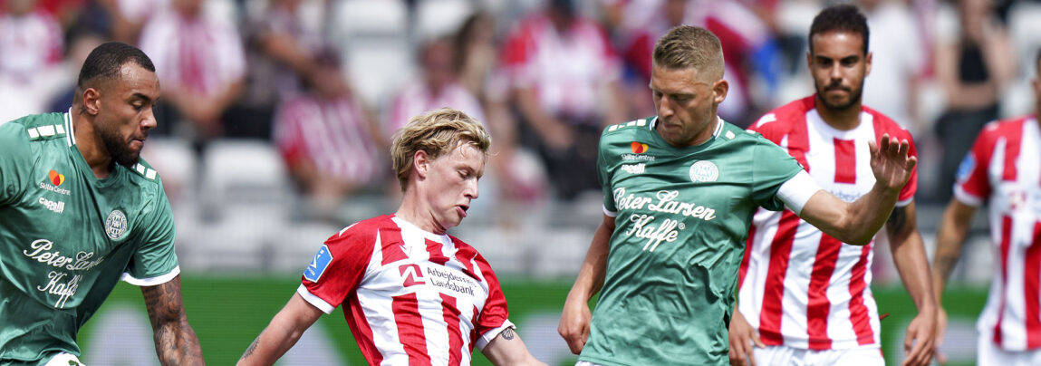 Jeppe Grønning håber på stor opbakning mod FK Suduva