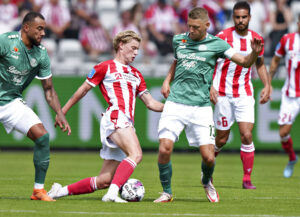 Jeppe Grønning håber på stor opbakning mod FK Suduva