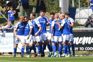 Lyngby BK gæster AC Horsens