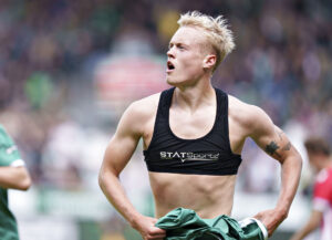 Tobias Bech er blevet en stor prpfil for Viborg FF, og han tiltrækker megen interesse fra andre klubber