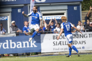 Lyngby BK gæster AC Horsens