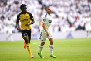 James Gomez er på vej til norske Molde