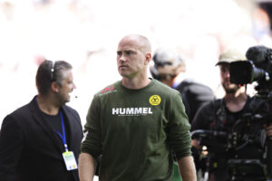 Jens Berthel Askou og AC Horsens slog FCK i premieren