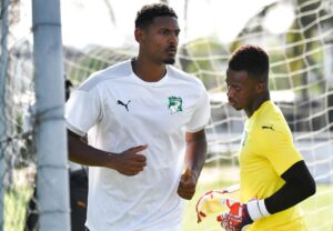 Sebastien Haller, Dortmund, Bundesliga.