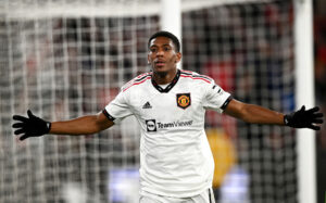 Anthony Martial ser ud til at blive Manchester Uniteds frontangriber i denne sæson
