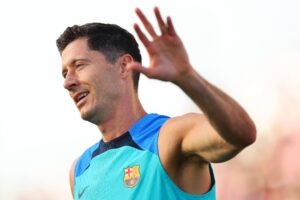 Robert Lewandowski Bayern Bullshit