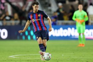 Andreas Christensen FC Barcelona debut