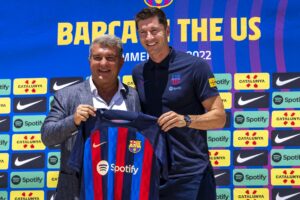 Joan Laporta FC Barcelona