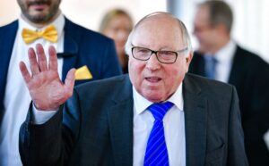 Uew Seeler er død 85 år gammel