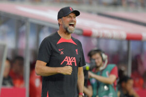 Jürgen Klopp Liverpool RB Salzburg