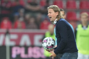 Bo Henriksen FC Midtjylland Silkeborg IF