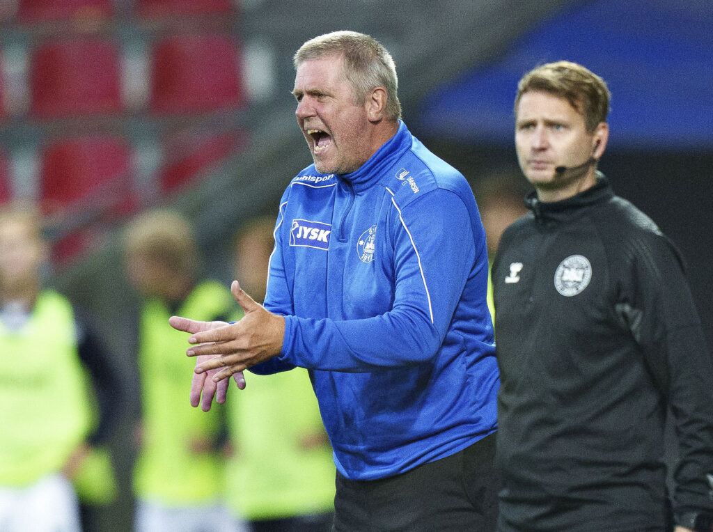 Kent Nielsen efter SIlkeborg-sejr over Brøndby