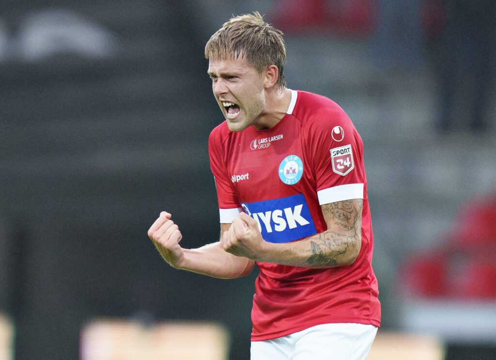 Nicolai Vallys rygte F.C. København transfer