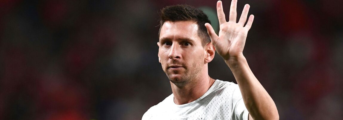 Joan Laporta håber, at man kan afslutte kapitlet om Messi i Barcelona