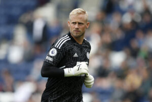 Kasper Schmeichel Leicester rygte Nice