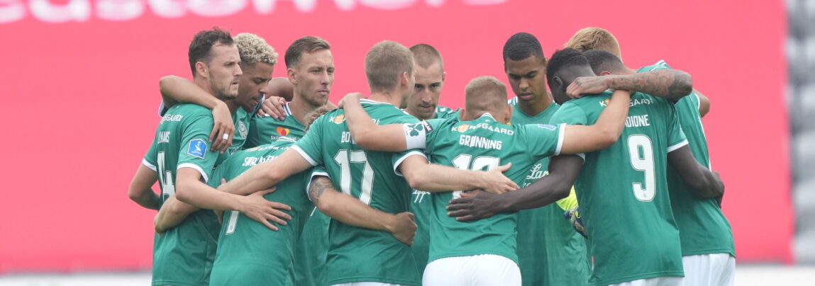 Viborg FF har truppen klar til hjemmekampen mod FK Suduva