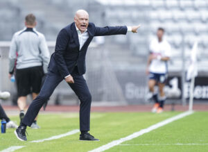 AGF, AGF trup, AGF-Randers, Randers FC, Superligaen, AGFs trup mod Randers.