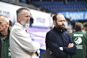 OB, Aske Adelgaard, Björn Wesström, Superligaen.