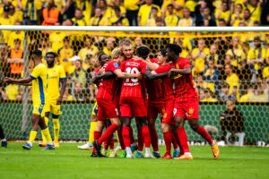 Oliver Tølbøll Rimmen ophæves i FC Nordsjælland