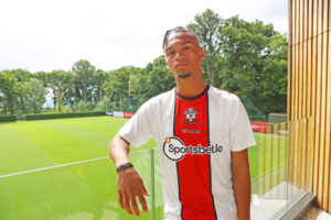 Sékou Mara skifter til Southampton fra Bordeaux