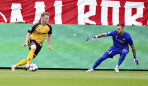 Casper Tengsted AC Horsens