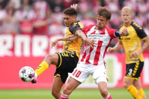 AaB AC Horsens Superliga