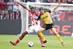 AC Horsens Malte Kiilerich