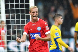 Silkeborg Salquist Brøndby sejr