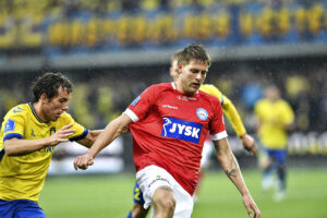 Nicolai Vallys kender til interessen fora Brøndby