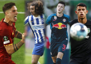 Der er mange spændende navne i spil hos topklubberne i Premier League