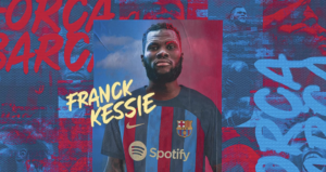 Franck Kessie