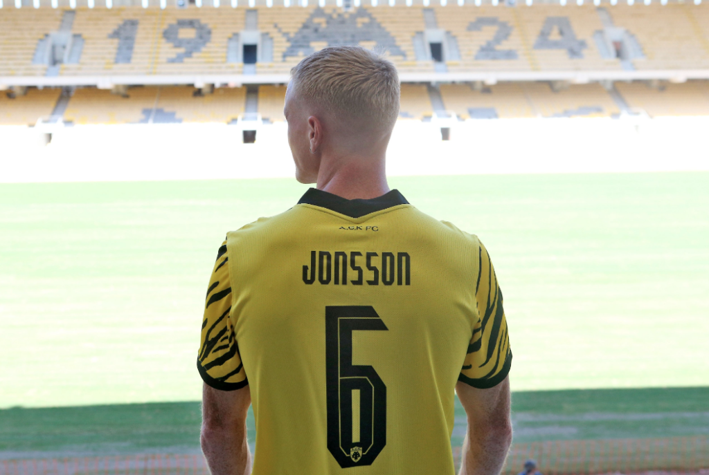 Jens Jønsson