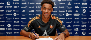 Tyler Adams skifter til Leeds United