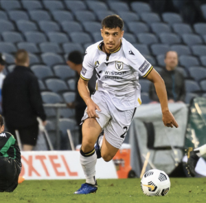 Antonis Martis skal møde sin gamle klub FC Midtjylland i Champions League