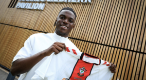 Romeo Lavia skifter til Southampton