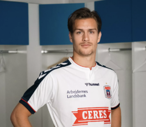 Sigurd Haugen er ny mand i AGF