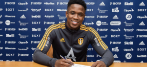 Leeds køber den colombianske Luis Sinisterra i hollandske Feyenoord