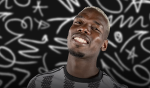 Paul Pogba er tilbage i Juventus