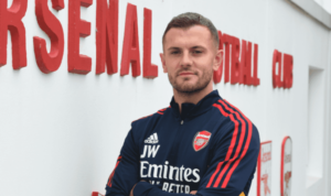 Jack Wilshere vil lade sig inspirere af Arsene Wenger
