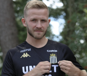 Jonas Bager er på plads i en ny klub