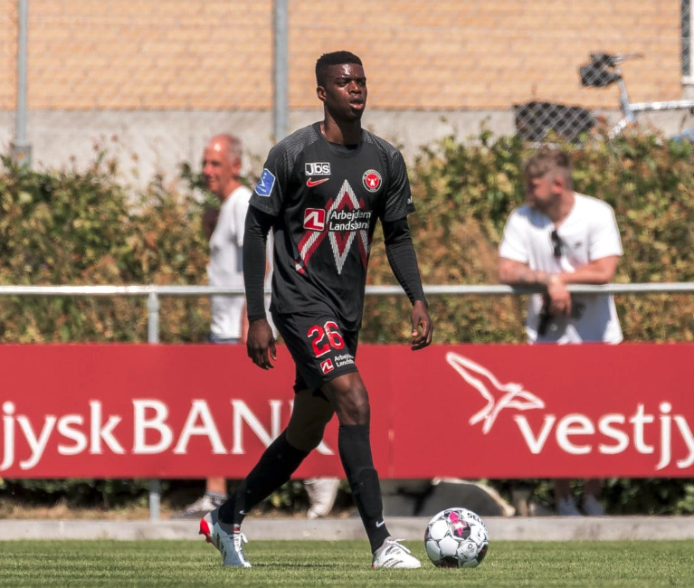 FC Midtjylland køber Pablo Ortiz fri af sin kontrakt