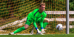 Jonathan Ægidius skifter på en lejeaftale til HIK