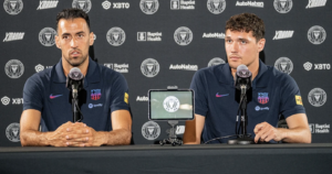 Andreas Christensen og Sergio Busquets møder Inter Miami natten til onsdag
